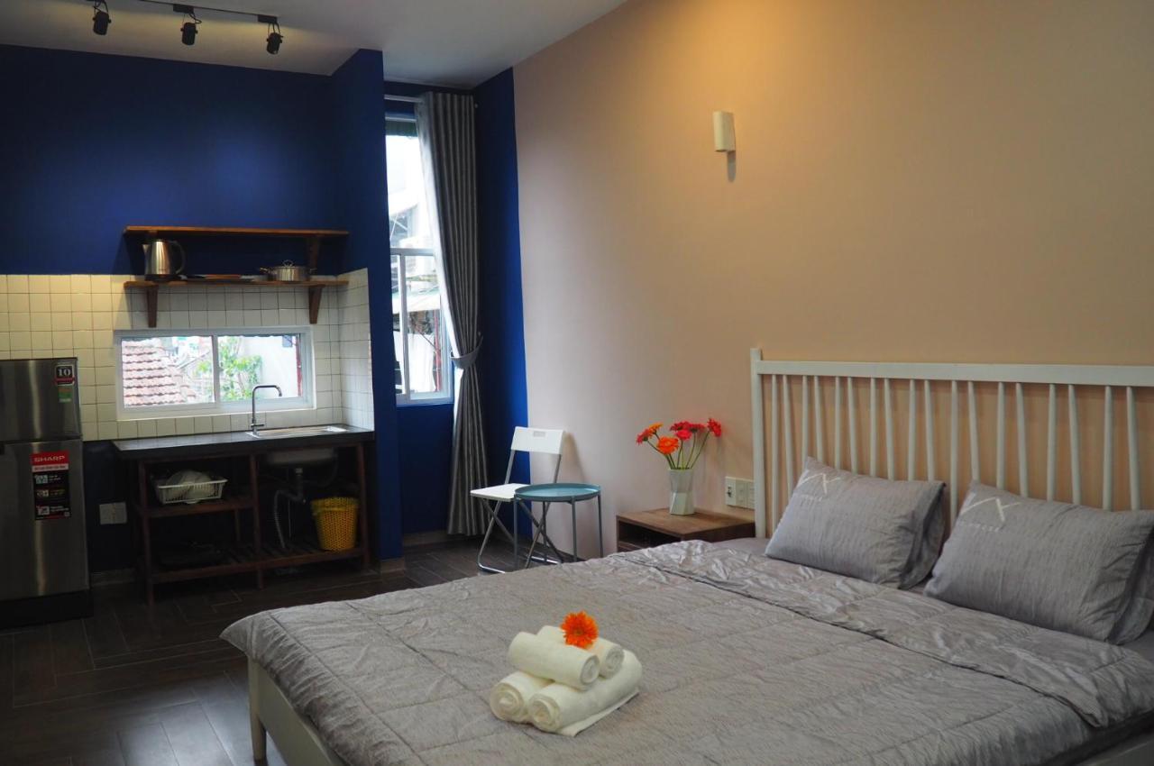 Ivy House Hotel Хуе Екстериор снимка
