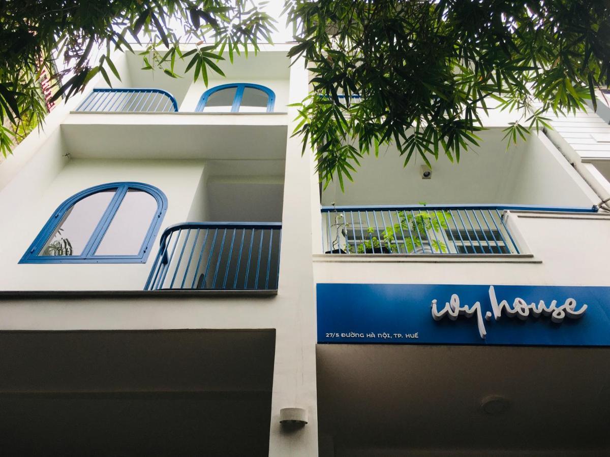 Ivy House Hotel Хуе Екстериор снимка