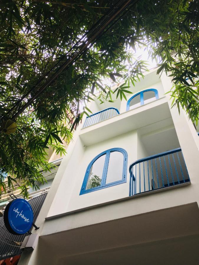 Ivy House Hotel Хуе Екстериор снимка
