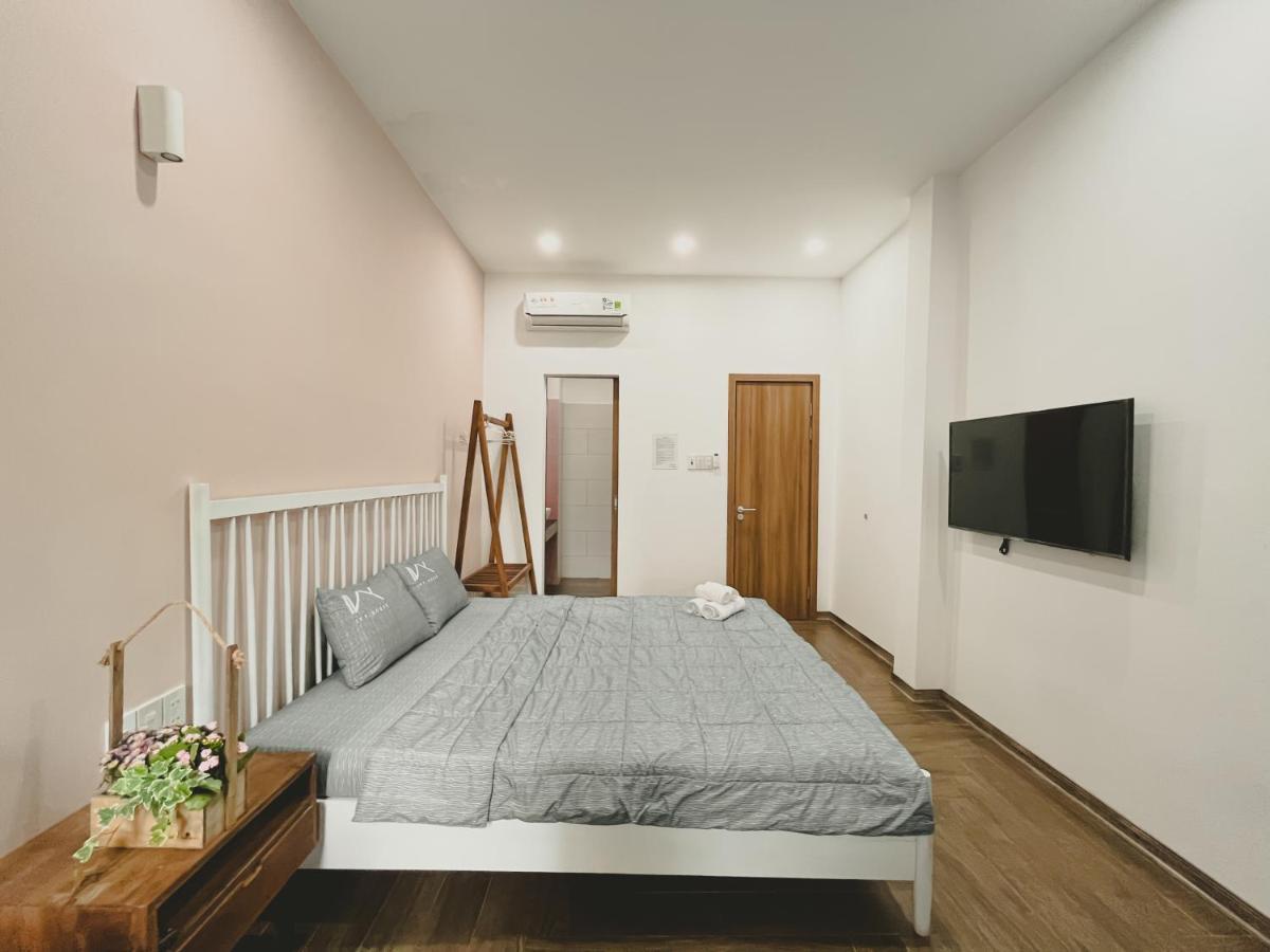 Ivy House Hotel Хуе Екстериор снимка