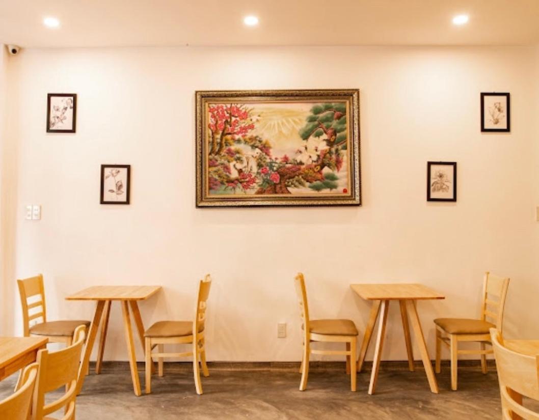 Ivy House Hotel Хуе Екстериор снимка